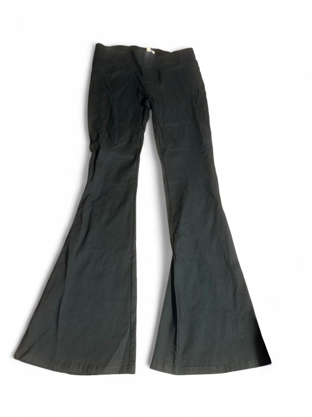 Women’s dark gray/ Black Flared Jeans - Classic Stretch